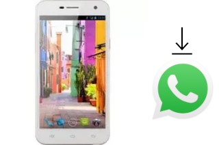 Como baixar e instalar o WhatsApp em Jinga Basco M500 3G