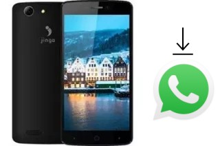 Como baixar e instalar o WhatsApp em Jinga Storm