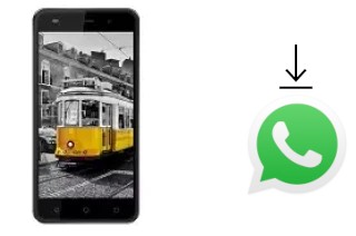 Como baixar e instalar o WhatsApp em Jinga Touch 4G