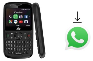 Como baixar e instalar o WhatsApp em JioPhone 2