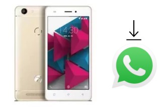 Como baixar e instalar o WhatsApp em Jivi Prime P444