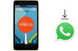 Como baixar e instalar o WhatsApp em Just5 Blaster mini