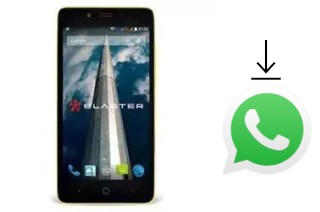 Como baixar e instalar o WhatsApp em Just5 Blaster