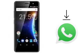 Como baixar e instalar o WhatsApp em Just5 Cosmo L808