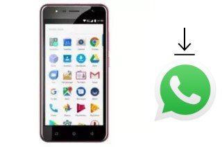 Como baixar e instalar o WhatsApp em Just5 Freedom C100