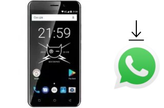 Como baixar e instalar o WhatsApp em Just5 Freedom C105