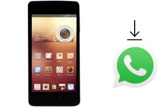 Como baixar e instalar o WhatsApp em K-Touch E616