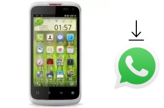 Como baixar e instalar o WhatsApp em K-Touch E688