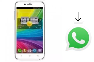 Como baixar e instalar o WhatsApp em K-Touch KIS 2W