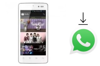 Como baixar e instalar o WhatsApp em K-Touch Q4