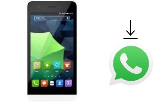 Como baixar e instalar o WhatsApp em K-Touch TOU CH3C