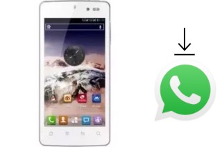 Como baixar e instalar o WhatsApp em K-Touch U86