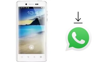 Como baixar e instalar o WhatsApp em K-Touch V8