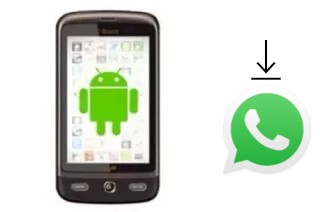 Como baixar e instalar o WhatsApp em K-Touch W606