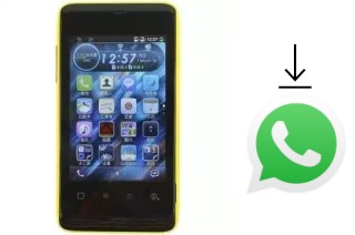 Como baixar e instalar o WhatsApp em K-Touch W619