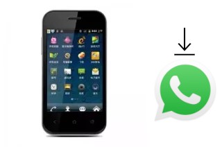 Como baixar e instalar o WhatsApp em K-Touch W655