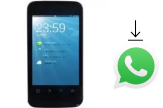 Como baixar e instalar o WhatsApp em K-Touch W658