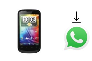 Como baixar e instalar o WhatsApp em K-Touch W686