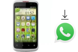 Como baixar e instalar o WhatsApp em K-Touch W688