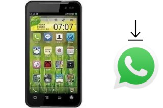 Como baixar e instalar o WhatsApp em K-Touch W710