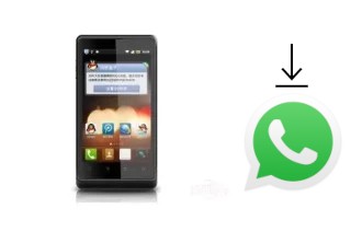 Como baixar e instalar o WhatsApp em K-Touch W808