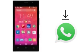 Como baixar e instalar o WhatsApp em Kagoo K02