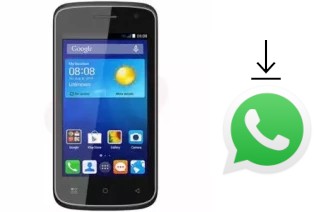 Como baixar e instalar o WhatsApp em Kagoo K156