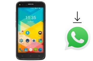 Como baixar e instalar o WhatsApp em Kalley Klic 5 Plus