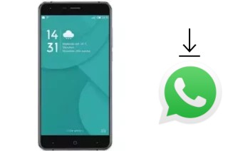 Como baixar e instalar o WhatsApp em Kalley Silver Q