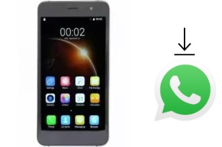 Como baixar e instalar o WhatsApp em Kara Mega 4