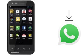 Como baixar e instalar o WhatsApp em Karbonn A11