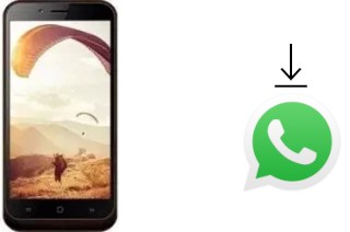 Como baixar e instalar o WhatsApp em Karbonn Aura 4G