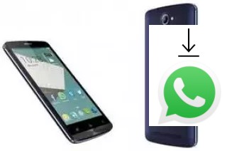 Como baixar e instalar o WhatsApp em Karbonn Aura 9