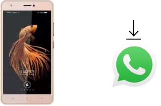 Como baixar e instalar o WhatsApp em Karbonn Aura Note 4G