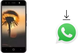 Como baixar e instalar o WhatsApp em Karbonn Frames S9