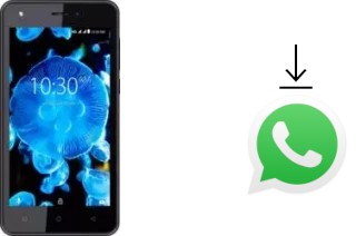 Como baixar e instalar o WhatsApp em Karbonn K9 Kavach 4G