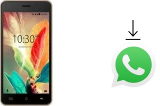 Como baixar e instalar o WhatsApp em Karbonn K9 Smart Eco