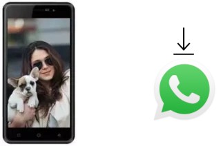 Como baixar e instalar o WhatsApp em Karbonn K9 Smart Selfie