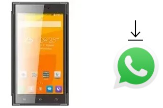 Como baixar e instalar o WhatsApp em Karbonn Platinum P9