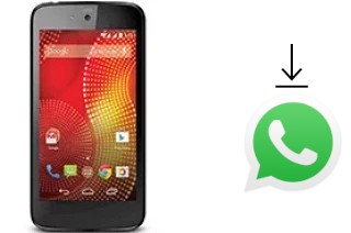 Como baixar e instalar o WhatsApp em Karbonn Sparkle V