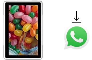 Como baixar e instalar o WhatsApp em Karbonn Smart Tab2