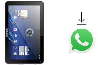 Como baixar e instalar o WhatsApp em Karbonn Smart Tab 9