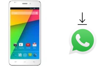 Como baixar e instalar o WhatsApp em Karbonn Titanium Hexa