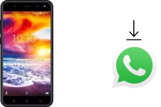 Como baixar e instalar o WhatsApp em Karbonn Titanium Jumbo 2