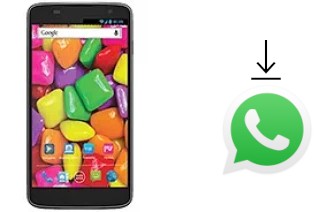 Como baixar e instalar o WhatsApp em Karbonn Titanium S5 Plus