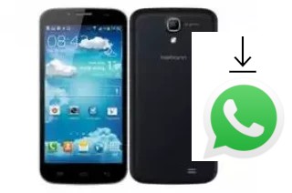 Como baixar e instalar o WhatsApp em Karbonn Titanium S6