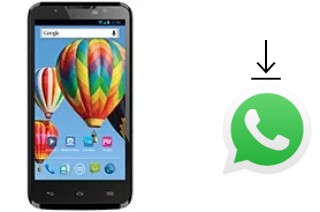 Como baixar e instalar o WhatsApp em Karbonn Titanium S7