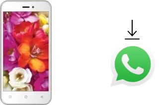 Como baixar e instalar o WhatsApp em Karbonn Titanium Vista 4G