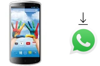 Como baixar e instalar o WhatsApp em Karbonn Titanium X