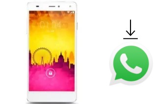 Como baixar e instalar o WhatsApp em Kazam Thunder 550L